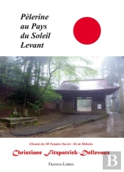 Pelerine Au Pays Du Soleil Levant