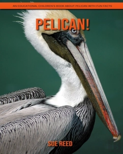 Bertrand.pt - Pelican! An Educational Children'S Book About Pelican With Fun Facts