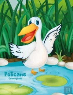 Bertrand.pt - Pelicans Coloring Book 1