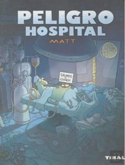 Bertrand.pt - Peligro, Hospital