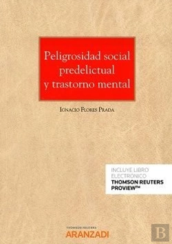 Bertrand.pt - Peligrosidad Social Predelictual Y Trastorno Mental (Papel + E-Book)