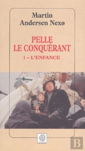 Pelle Le Conquerant T.1 ; L'Enfance