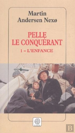 Bertrand.pt - Pelle Le Conquerant T.1 ; L'Enfance