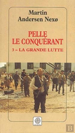 Bertrand.pt - Pelle Le Conquerant T.3 ; La Grande Lutte
