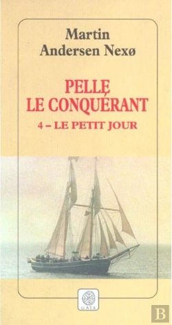 Bertrand.pt - Pelle Le Conquérant Tome 4 ; Le Petit Jour