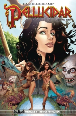 Bertrand.pt - Pellucidar Terror From The Earth'S Core Trade Paperback