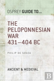 Peloponnesian War 431 404 Bc