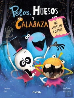 Bertrand.pt - Pelos, Huesos Y Calabaza No Asustan A Nadie