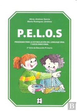 Bertrand.pt - Pelos. Programa Para La Estimulación Del Lenguaje Oral Y Socio-Emocional. 3º Y 4º De Educación Prima