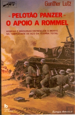 Bertrand.pt - Pelotão Panzer: O Apoio a Rommel