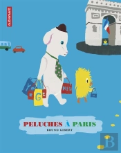 Peluches A Paris