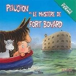 Bertrand.pt - Peluchon Et Le Mystère De Fort-Boyard