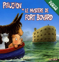 Bertrand.pt - Peluchon Et Le Mystère De Fort-Boyard
