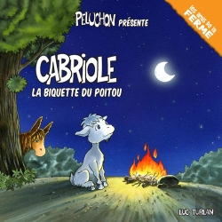Bertrand.pt - Peluchon Présente Cabriole La Biquette Du Poitou