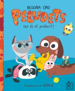 Bertrand.pt - Peludets. Qui Es El Preferit?