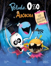 Peludo, Osso e Abóbora - Não assustam ninguém