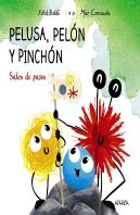 Pelusa Pelon Y Pinchon Salen De Paseo