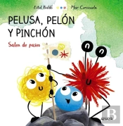 Pelusa, Pelón Y Pinchón Salen De Paseo