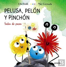 Bertrand.pt - Pelusa, Pelón Y Pinchón Salen De Paseo