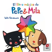 P&M El Libro Magico De Pepe Y Mila