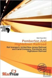 Pemberton And Hightstown Railroad
