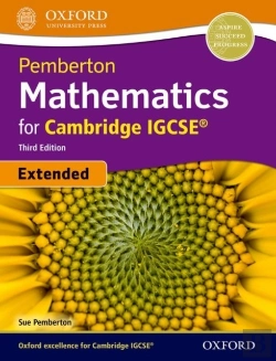 Bertrand.pt - Pemberton Mathematics For Cambridge Igcse (R)