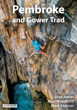 Bertrand.pt - Pembroke And Gower Trad Rockfax