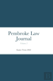 Pembroke Law Journal Volume 2