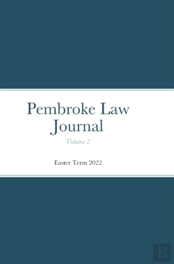 Bertrand.pt - Pembroke Law Journal Volume 2