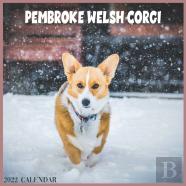 Pembroke Welsh Corgi 2022 Calendar