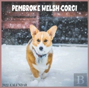 Pembroke Welsh Corgi 2022 Calendar