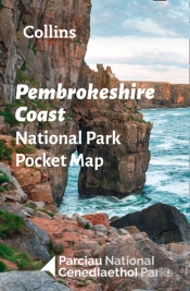 Pembrokeshire Coast National Park Pocket Map