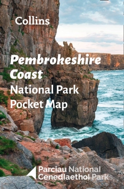 Bertrand.pt - Pembrokeshire Coast National Park Pocket Map