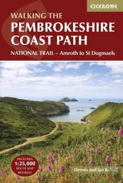 Bertrand.pt - Pembrokeshire Coast Path