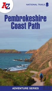 Pembrokeshire Coast Path National Trail Official Map