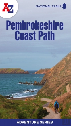 Bertrand.pt - Pembrokeshire Coast Path National Trail Official Map