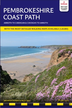 Bertrand.pt - Pembrokeshire Coast Path Trailblazer Walking Guide