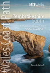 Pembrokeshire South - Top 10 Walks Series