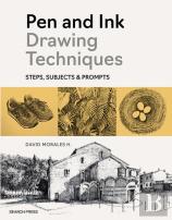 Pen And Ink Drawing Techniques