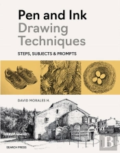 Pen And Ink Drawing Techniques