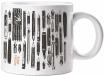 Pen And Pencil Mug