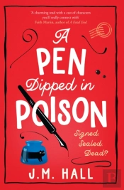 Pen Dipped In Poison