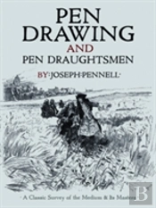 Pen Drawing And Pen Draughtsmen