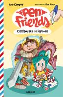 Pen Friends 1 Cartamigos De Leyenda