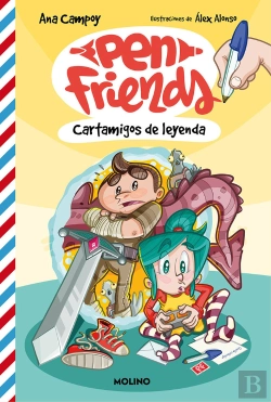 Bertrand.pt - Pen Friends 1 Cartamigos De Leyenda