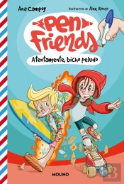 Pen Friends 2. Atentamente, Bicho Peludo