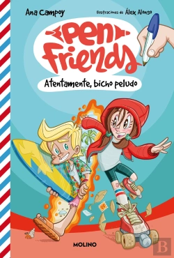Bertrand.pt - Pen Friends 2. Atentamente, Bicho Peludo