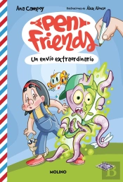 Pen Friends 3 Un Envio Extraordinario