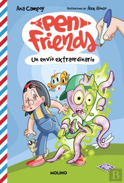 Bertrand.pt - Pen Friends 3 Un Envio Extraordinario