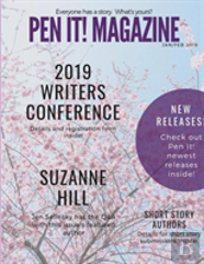 Pen It! Magazine Jan/Feb 2019